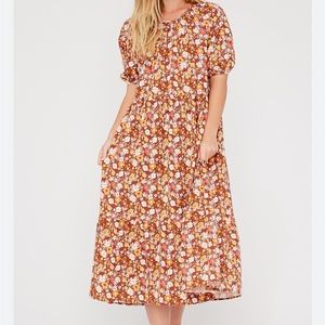 LACAUSA SAMPLE cass dress